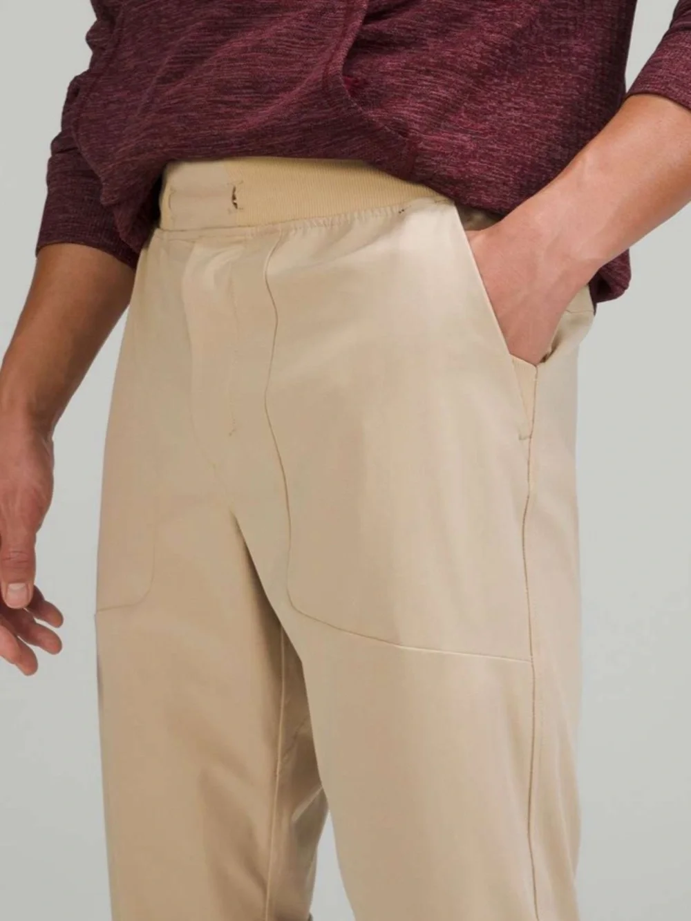 * | Lululemon | ABC Jogger *Warpstreme. Size S.